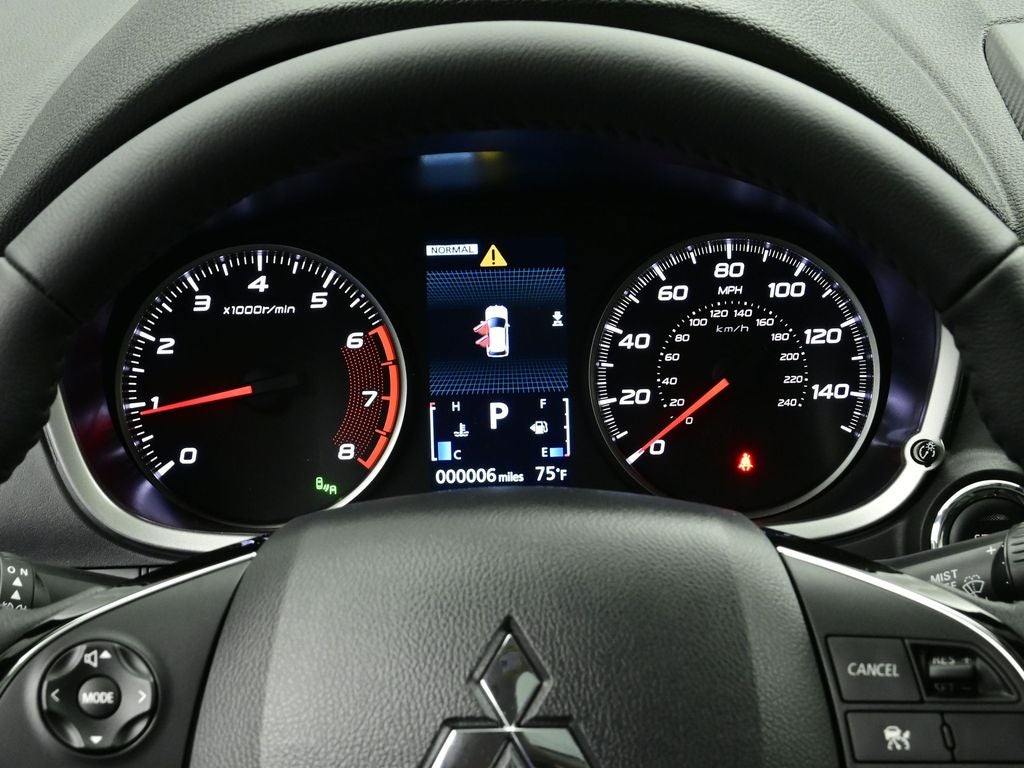 2026 Mitsubishi Eclipse Cross SE