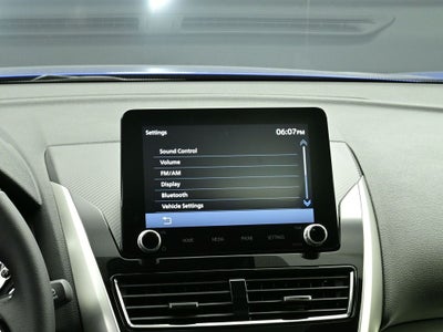 2026 Mitsubishi Eclipse Cross SE