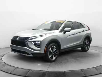 2025 Mitsubishi Eclipse Cross Black Edition