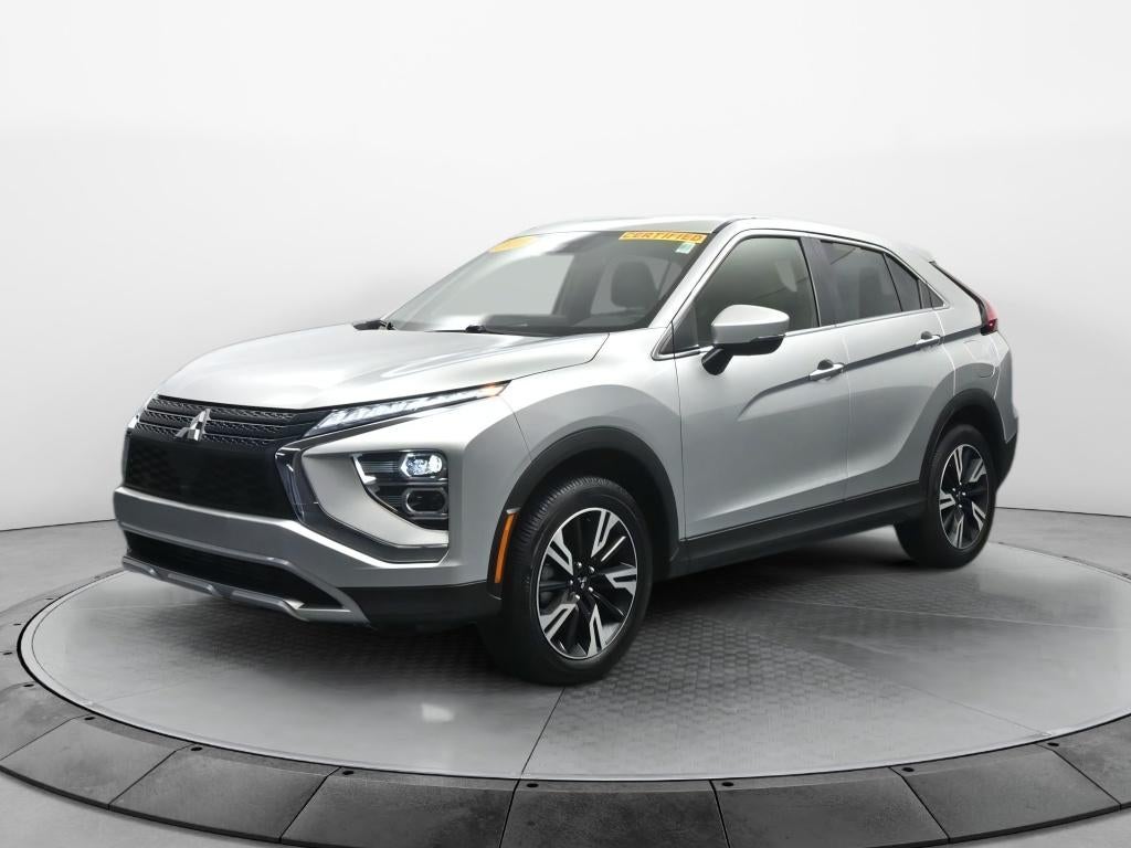 2025 Mitsubishi Eclipse Cross Black Edition