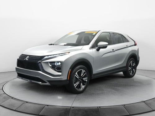 2025 Mitsubishi Eclipse Cross Black Edition