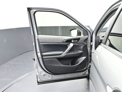 2025 Mitsubishi Eclipse Cross Black Edition