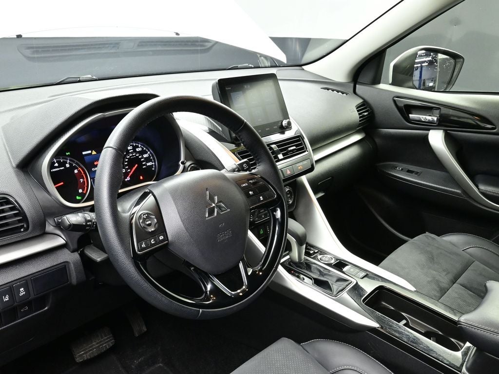 2025 Mitsubishi Eclipse Cross Black Edition