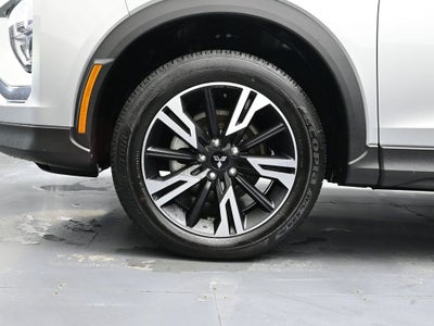 2025 Mitsubishi Eclipse Cross Black Edition