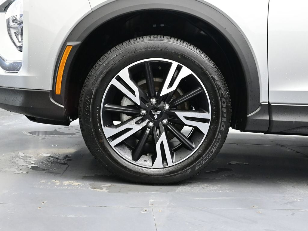 2025 Mitsubishi Eclipse Cross Black Edition