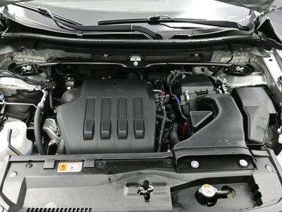 2025 Mitsubishi Eclipse Cross Black Edition