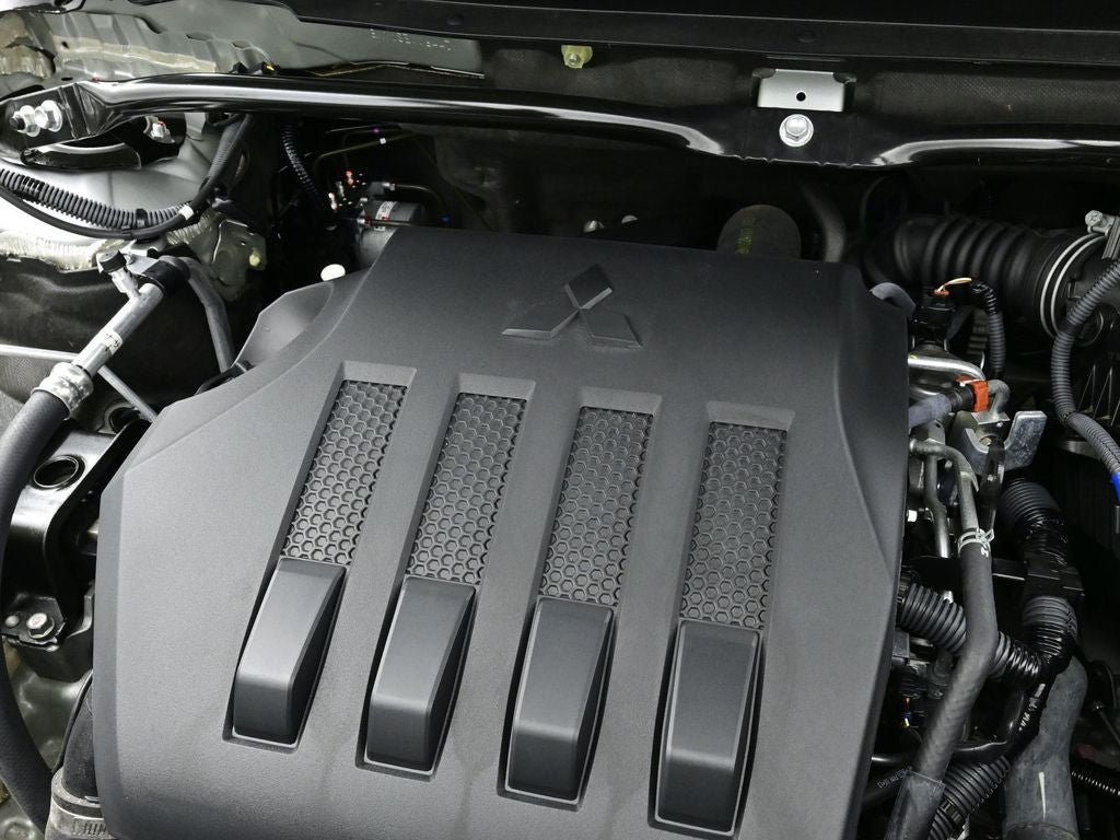 2025 Mitsubishi Eclipse Cross Black Edition