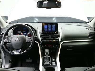 2025 Mitsubishi Eclipse Cross Black Edition