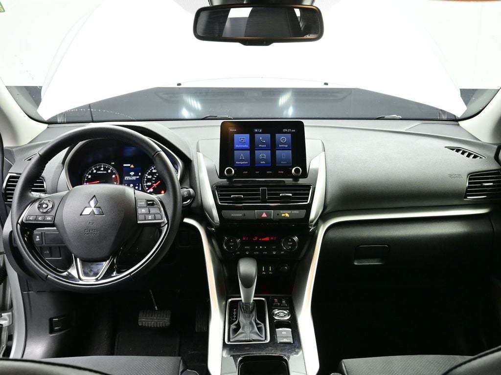 2025 Mitsubishi Eclipse Cross Black Edition