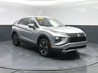 2025 Mitsubishi Eclipse Cross Black Edition