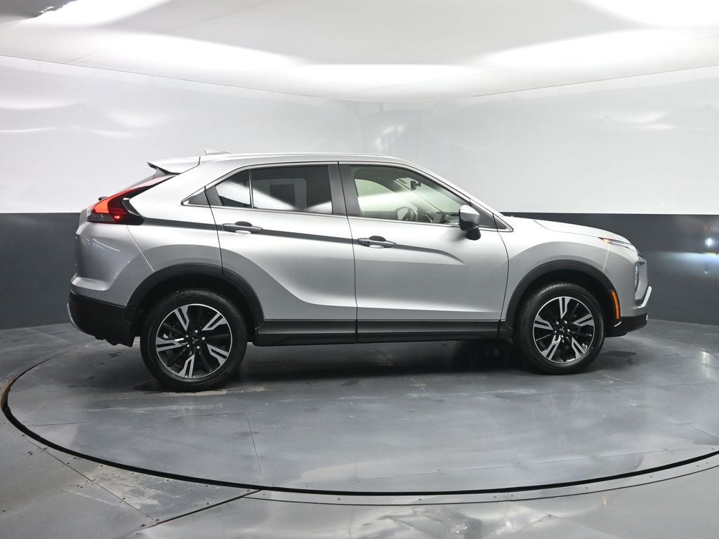 2025 Mitsubishi Eclipse Cross Black Edition