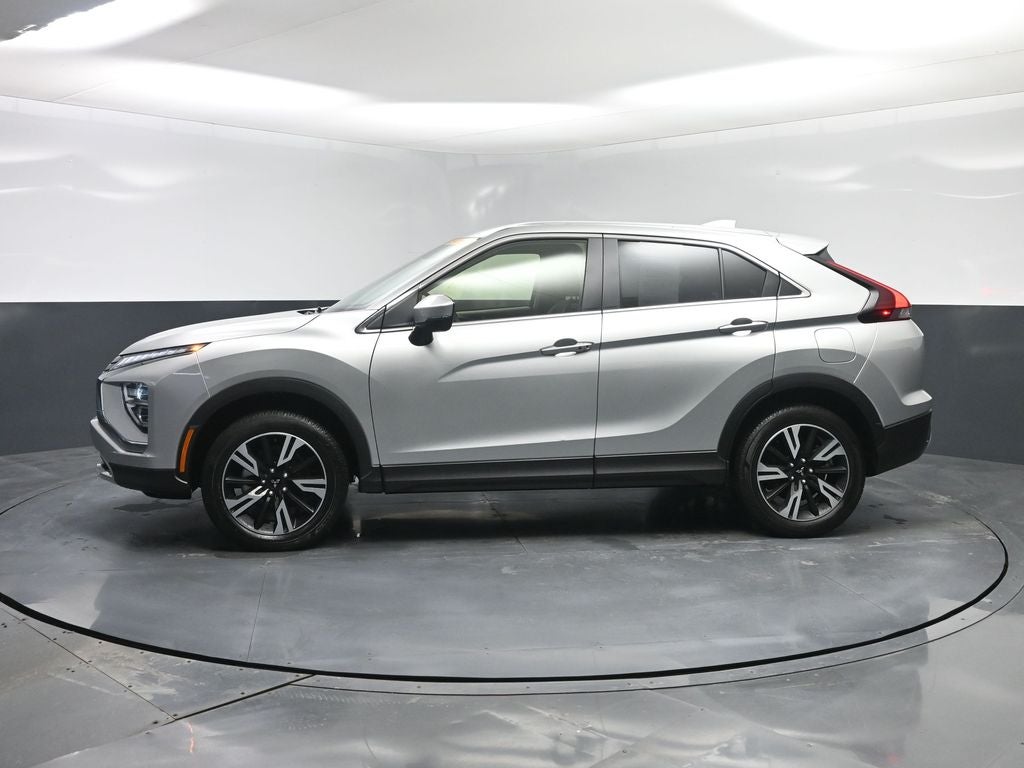 2025 Mitsubishi Eclipse Cross Black Edition