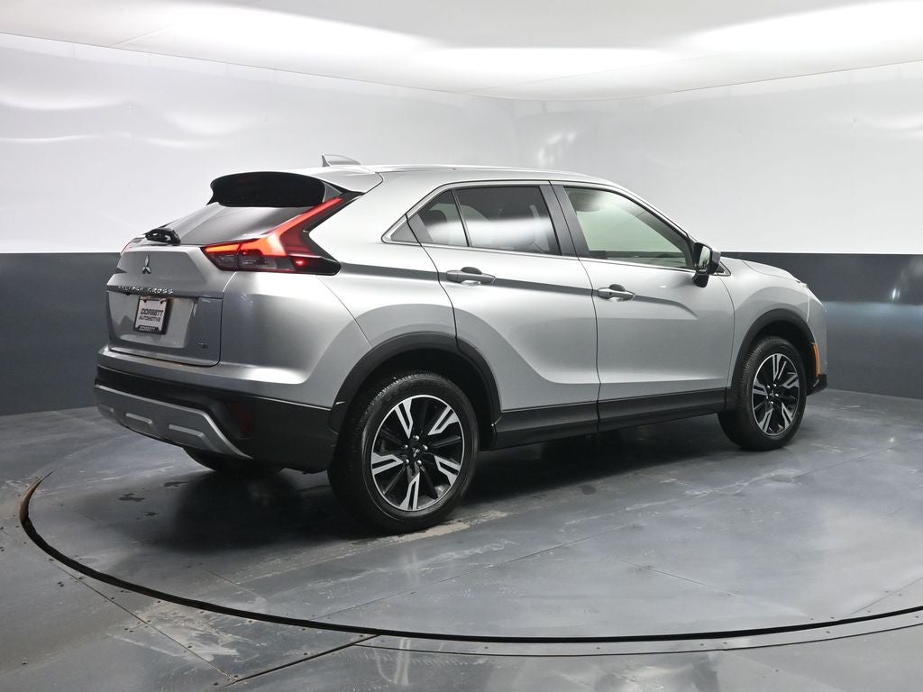 2025 Mitsubishi Eclipse Cross Black Edition