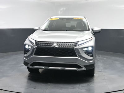 2025 Mitsubishi Eclipse Cross Black Edition