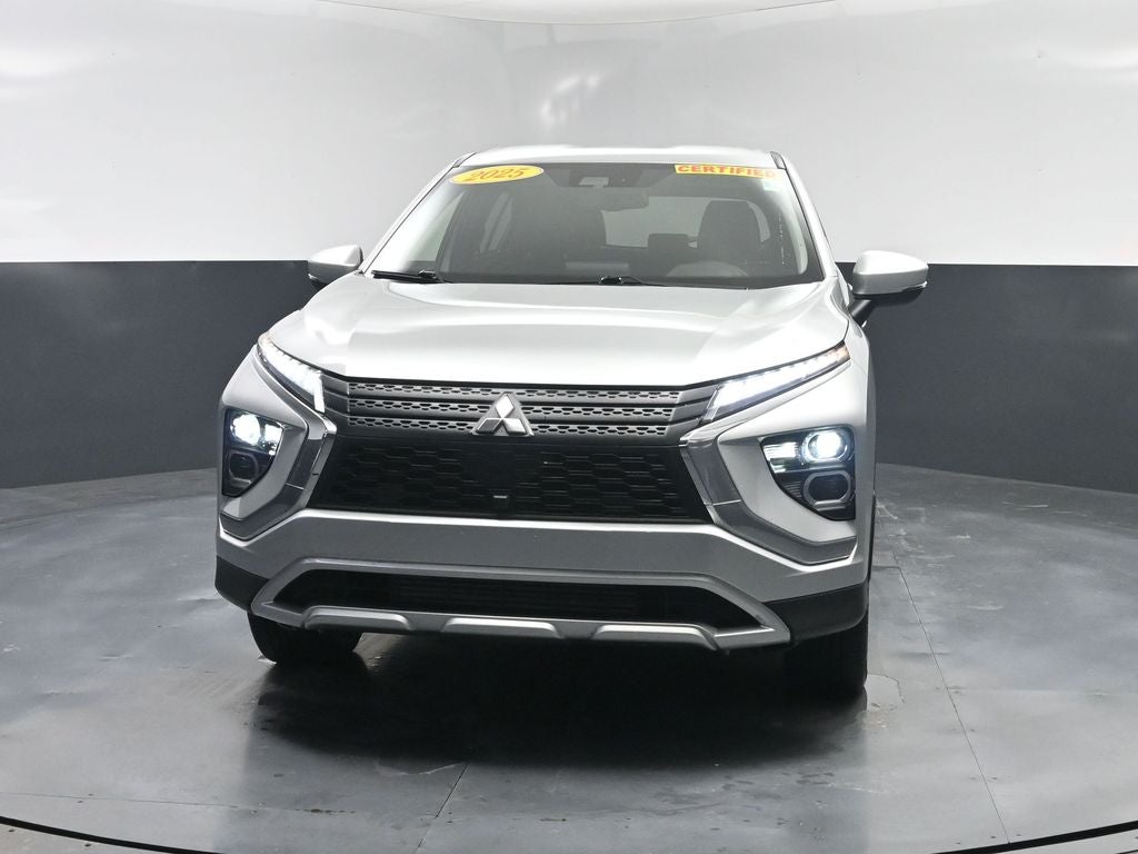 2025 Mitsubishi Eclipse Cross Black Edition