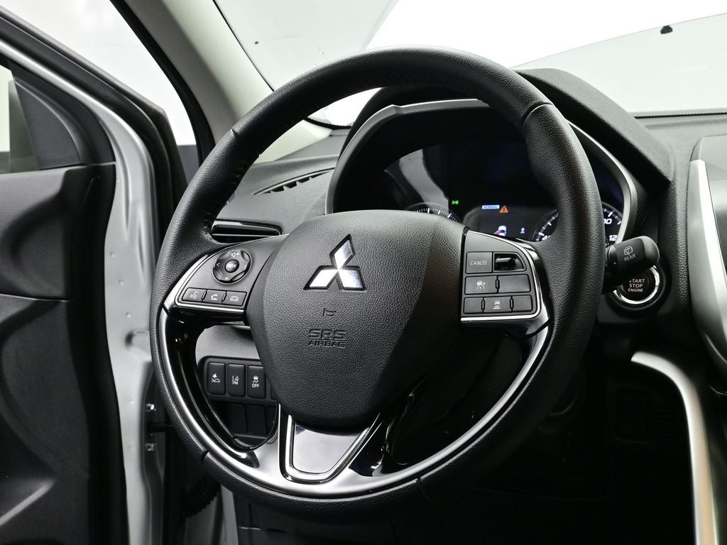 2025 Mitsubishi Eclipse Cross Black Edition