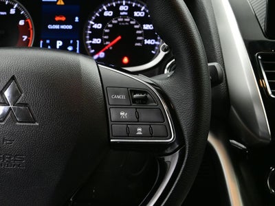 2025 Mitsubishi Eclipse Cross Black Edition