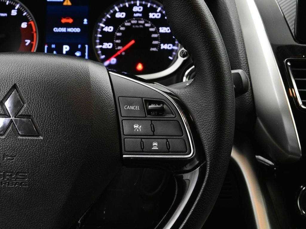 2025 Mitsubishi Eclipse Cross Black Edition