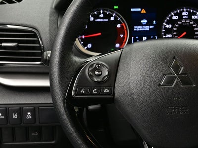 2025 Mitsubishi Eclipse Cross Black Edition