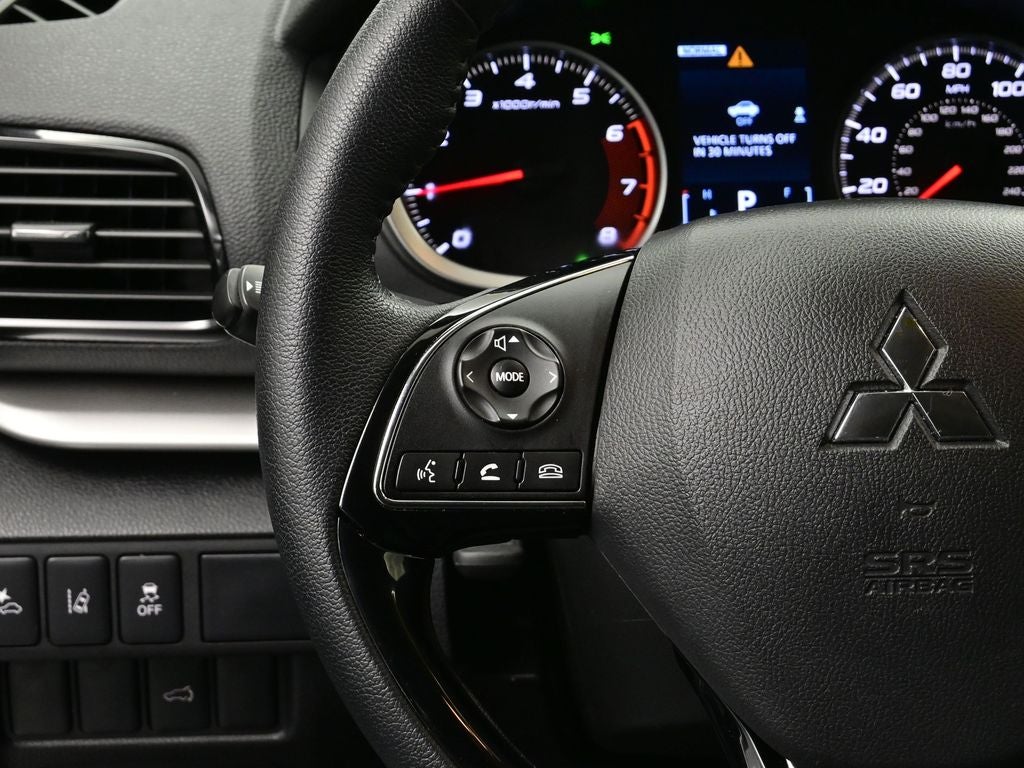 2025 Mitsubishi Eclipse Cross Black Edition