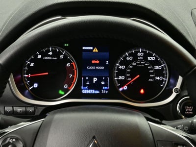 2025 Mitsubishi Eclipse Cross Black Edition