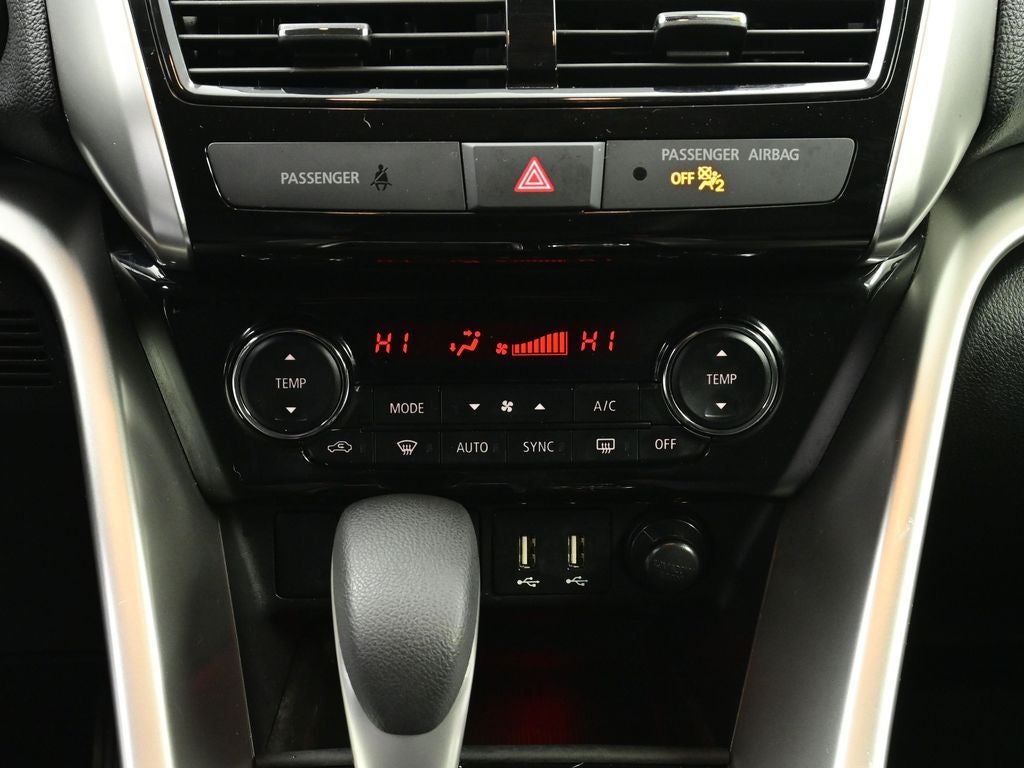 2025 Mitsubishi Eclipse Cross Black Edition