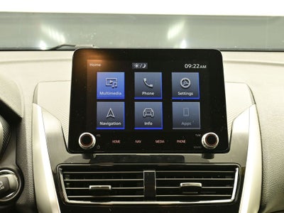 2025 Mitsubishi Eclipse Cross Black Edition