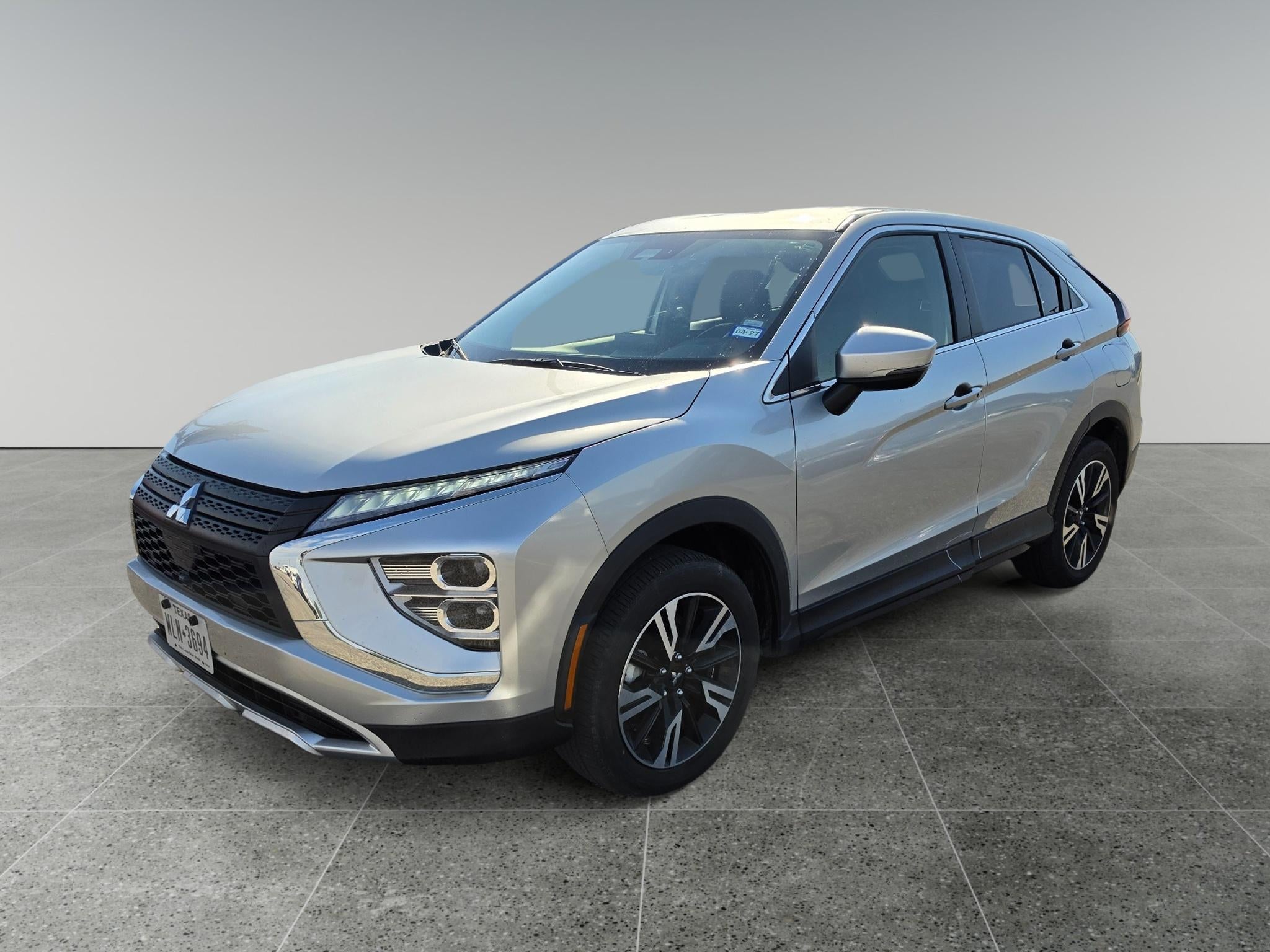 2025 Mitsubishi Eclipse Cross SE