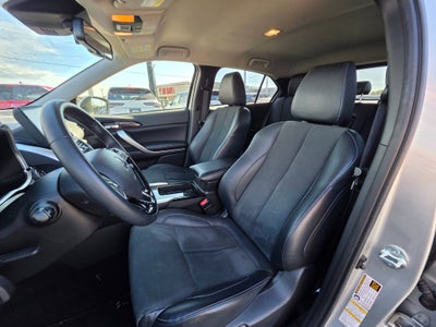 2025 Mitsubishi Eclipse Cross SE