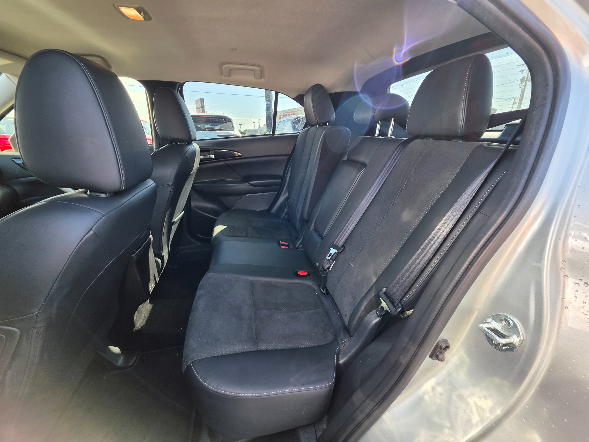 2025 Mitsubishi Eclipse Cross SE