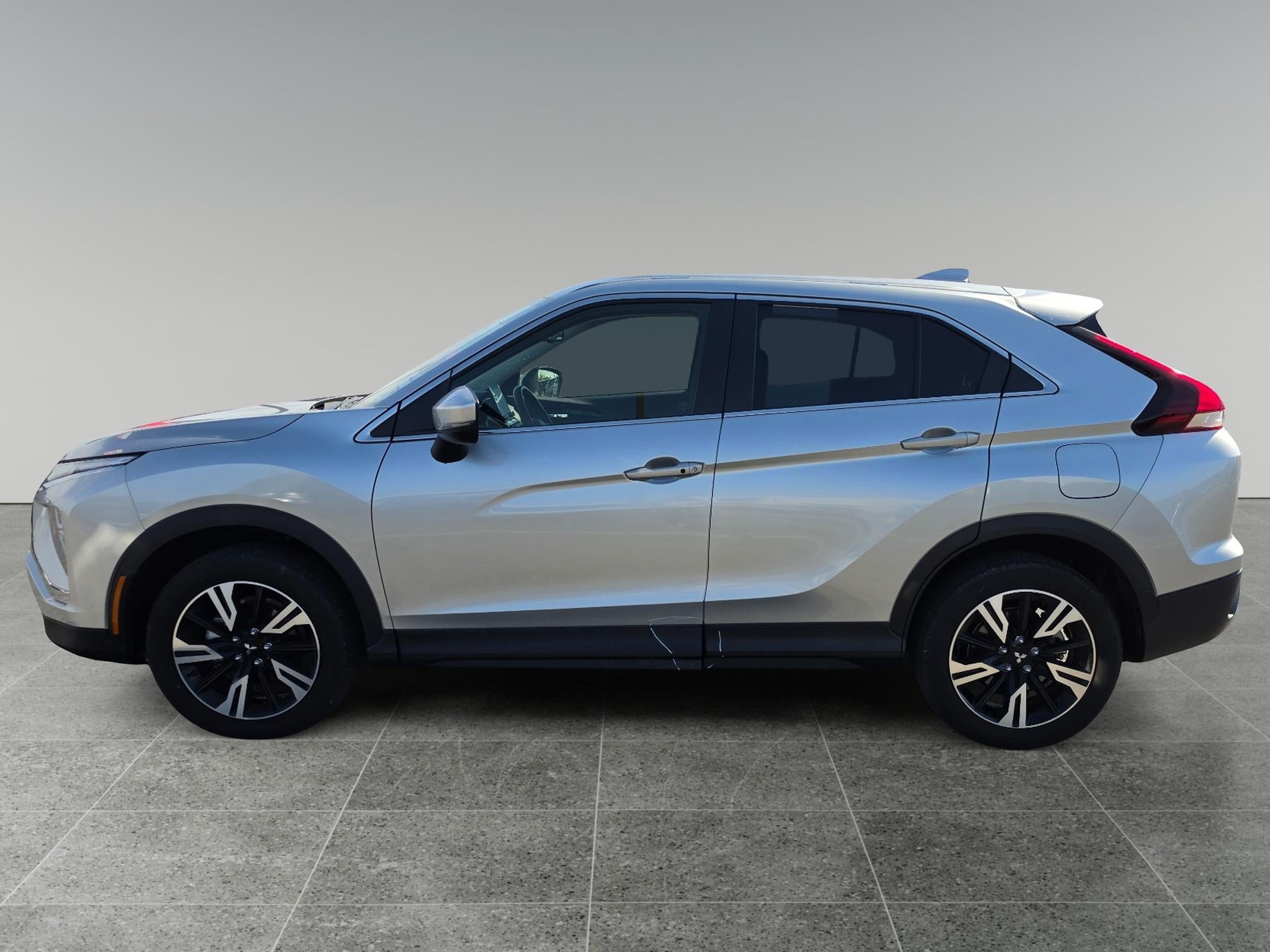 2025 Mitsubishi Eclipse Cross SE