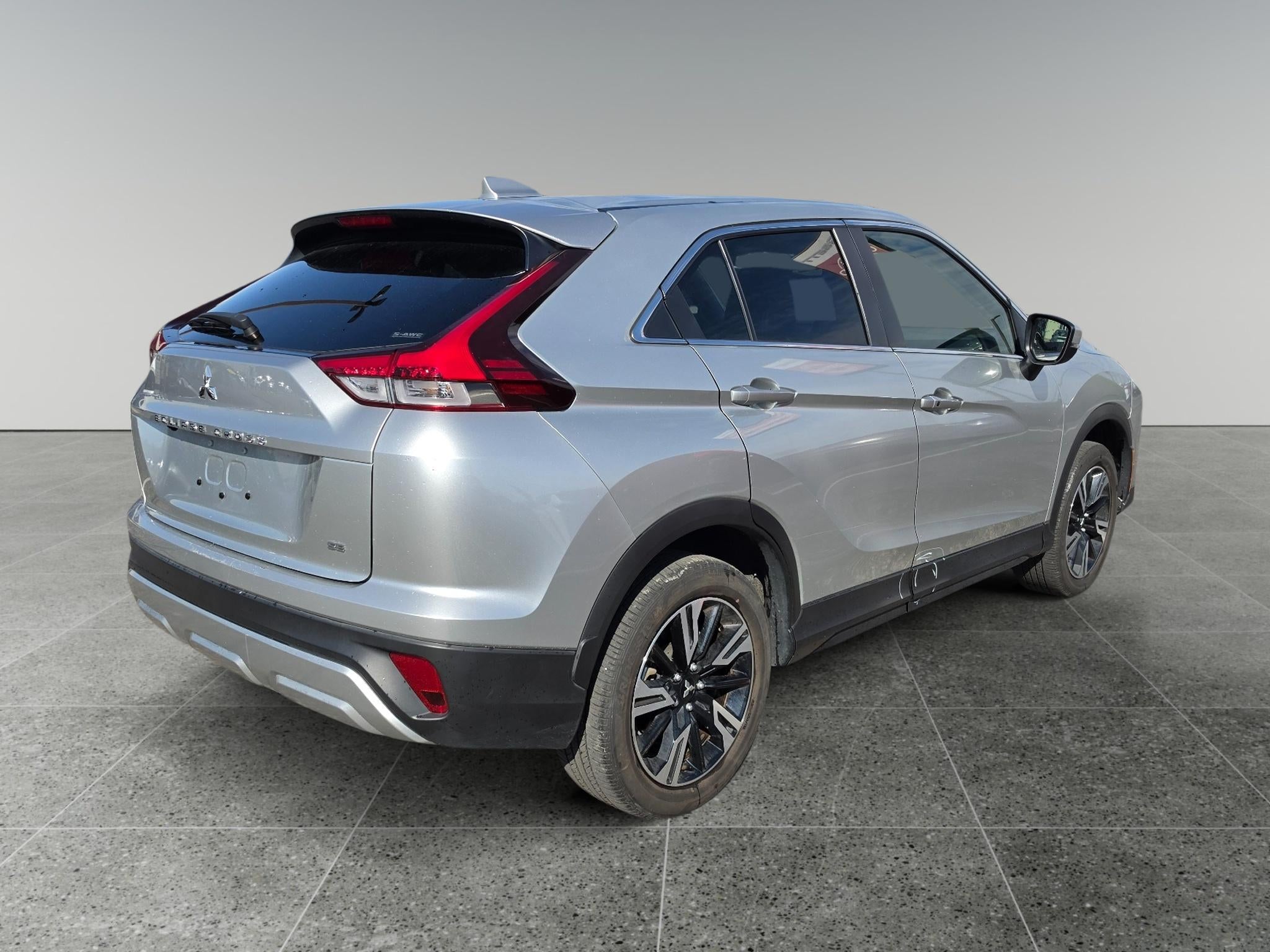 2025 Mitsubishi Eclipse Cross SE