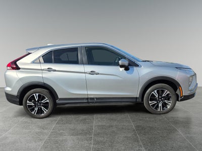 2025 Mitsubishi Eclipse Cross SE