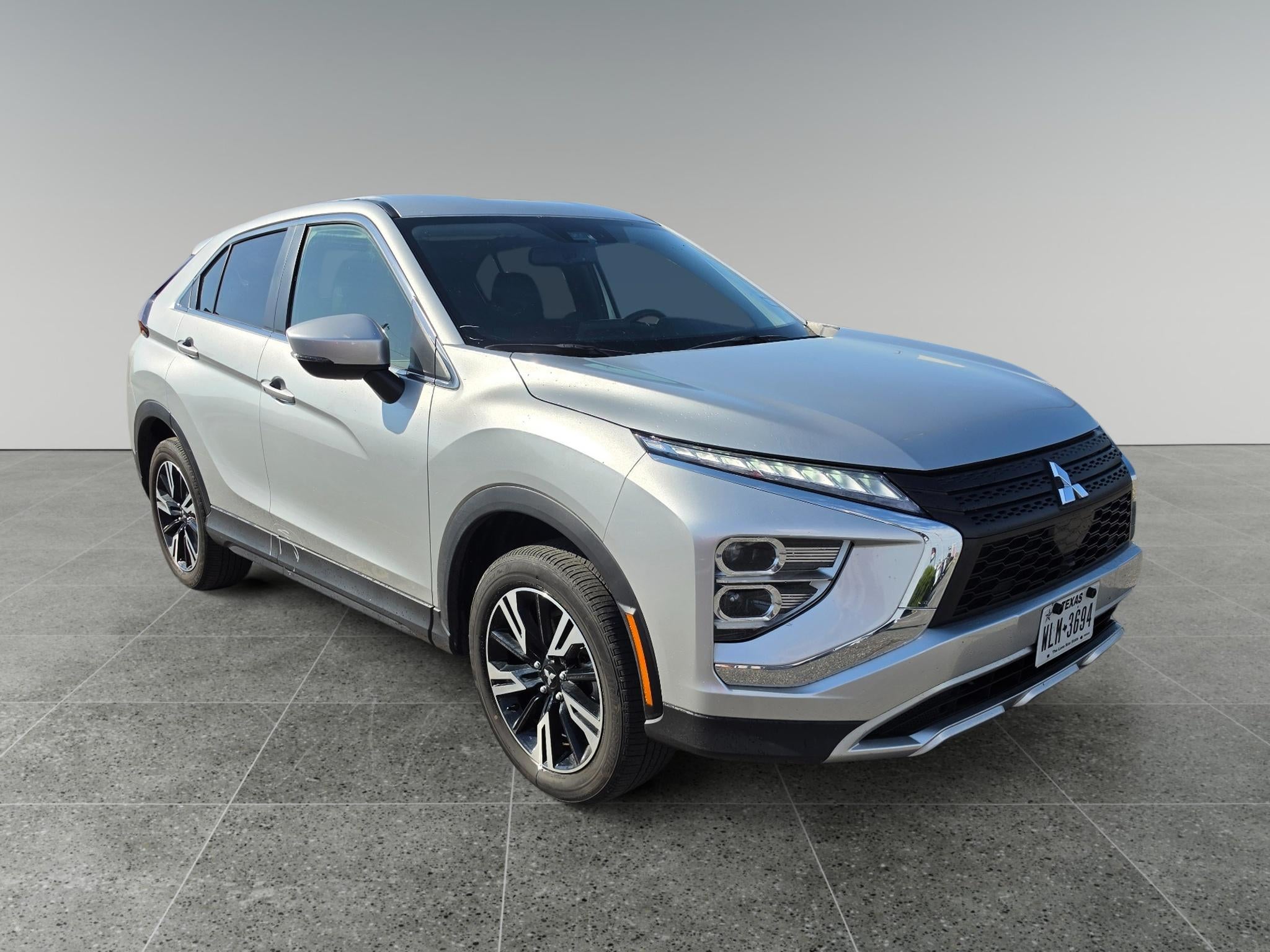 2025 Mitsubishi Eclipse Cross SE