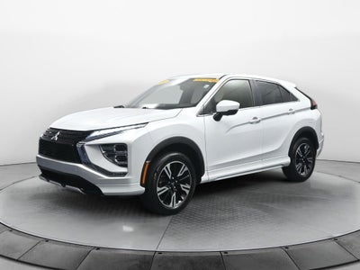 2024 Mitsubishi Eclipse Cross SEL