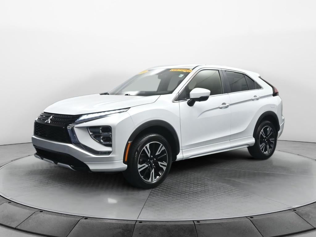 2024 Mitsubishi Eclipse Cross SEL