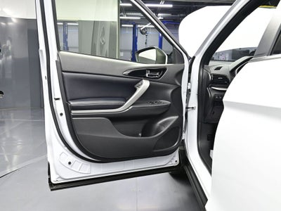 2024 Mitsubishi Eclipse Cross SEL