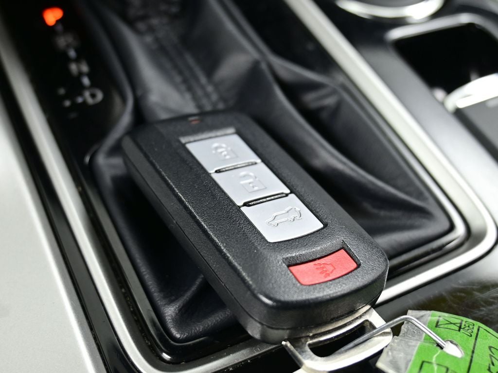 2024 Mitsubishi Eclipse Cross SEL