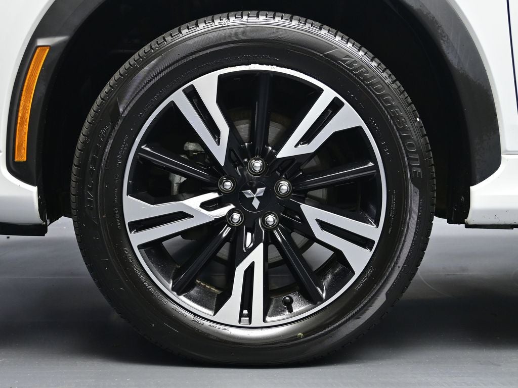 2024 Mitsubishi Eclipse Cross SEL