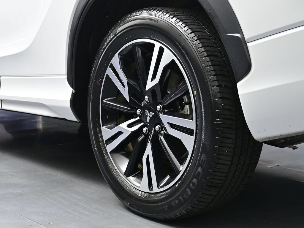 2024 Mitsubishi Eclipse Cross SEL