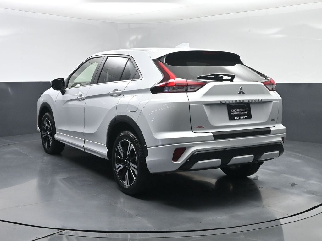 2024 Mitsubishi Eclipse Cross SEL