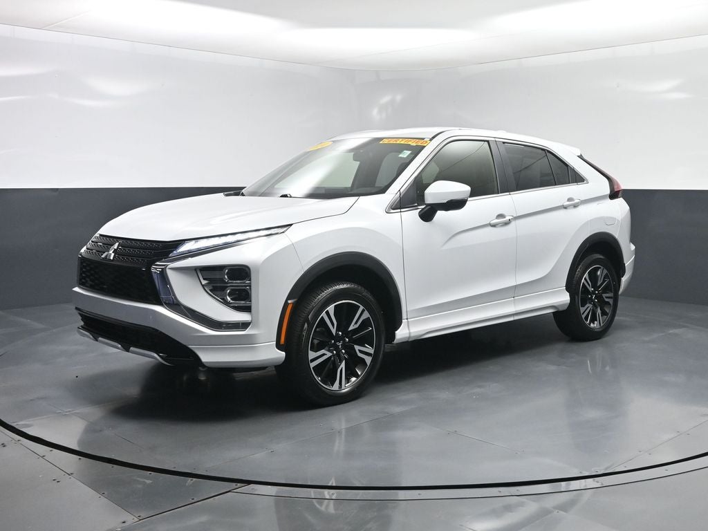 2024 Mitsubishi Eclipse Cross SEL