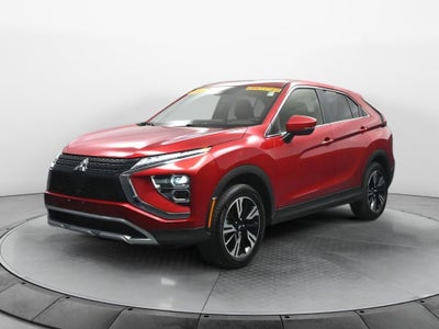 2025 Mitsubishi Eclipse Cross SE