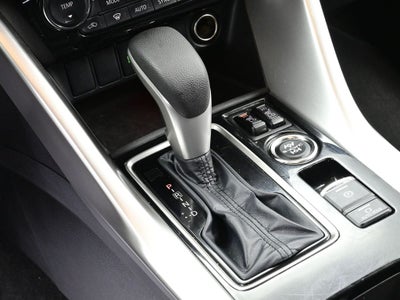 2025 Mitsubishi Eclipse Cross SE