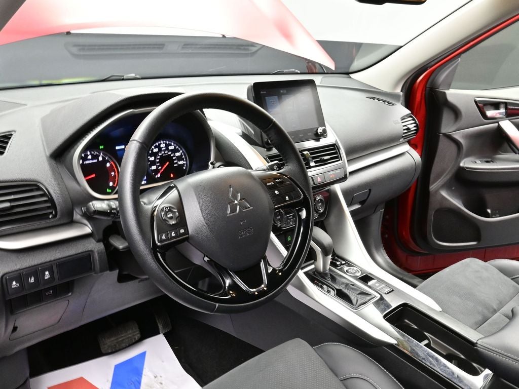 2025 Mitsubishi Eclipse Cross SE