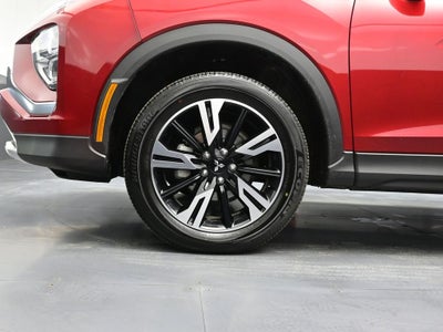 2025 Mitsubishi Eclipse Cross SE