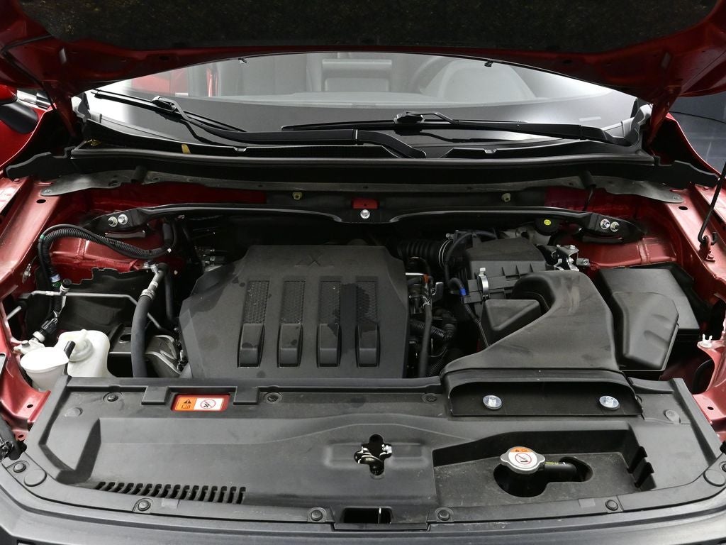 2025 Mitsubishi Eclipse Cross SE