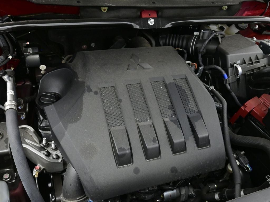 2025 Mitsubishi Eclipse Cross SE