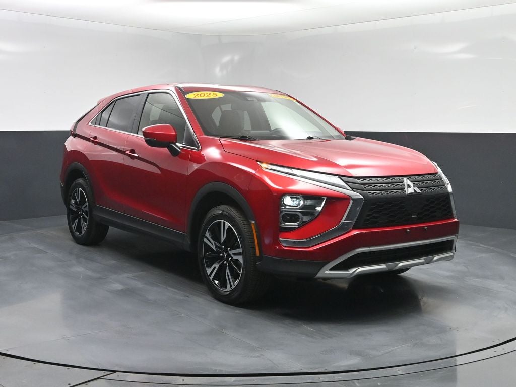 2025 Mitsubishi Eclipse Cross SE