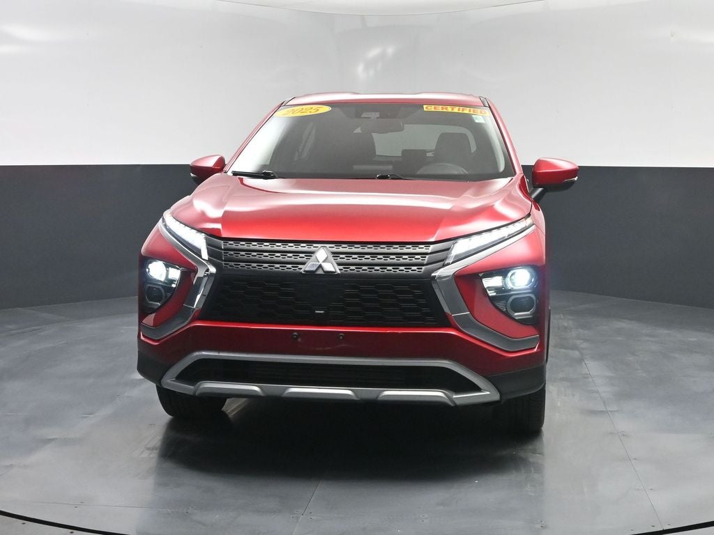 2025 Mitsubishi Eclipse Cross SE